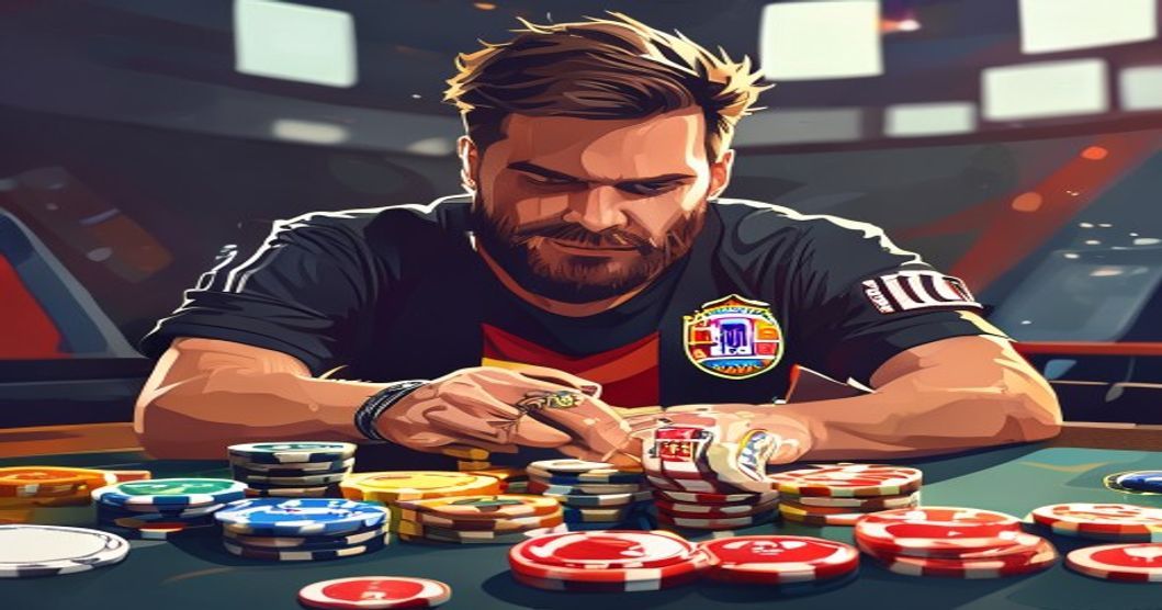 EPT巴塞罗那站创纪录：破亿奖金背后的筹码博弈与欧洲扑克新秩序